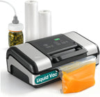 Vesta Precision - Sellador al vacío de 12 pulgadas para alimentos y