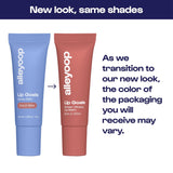 Alleyoop Objetivos labiales: bálsamo labial hidratante para mujeres...