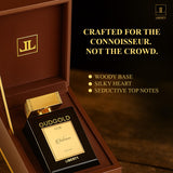 Liberty Premium Oud Luxury Seductive Long Lasting (3 días) OudGold...