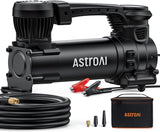 AstroAI T3 Compresor de aire de alta resistencia 12V Compresor de a...