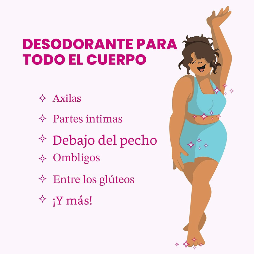 Lume Desodorante para Todo el Cuerpo en Barra Sólida Suave - Contro...