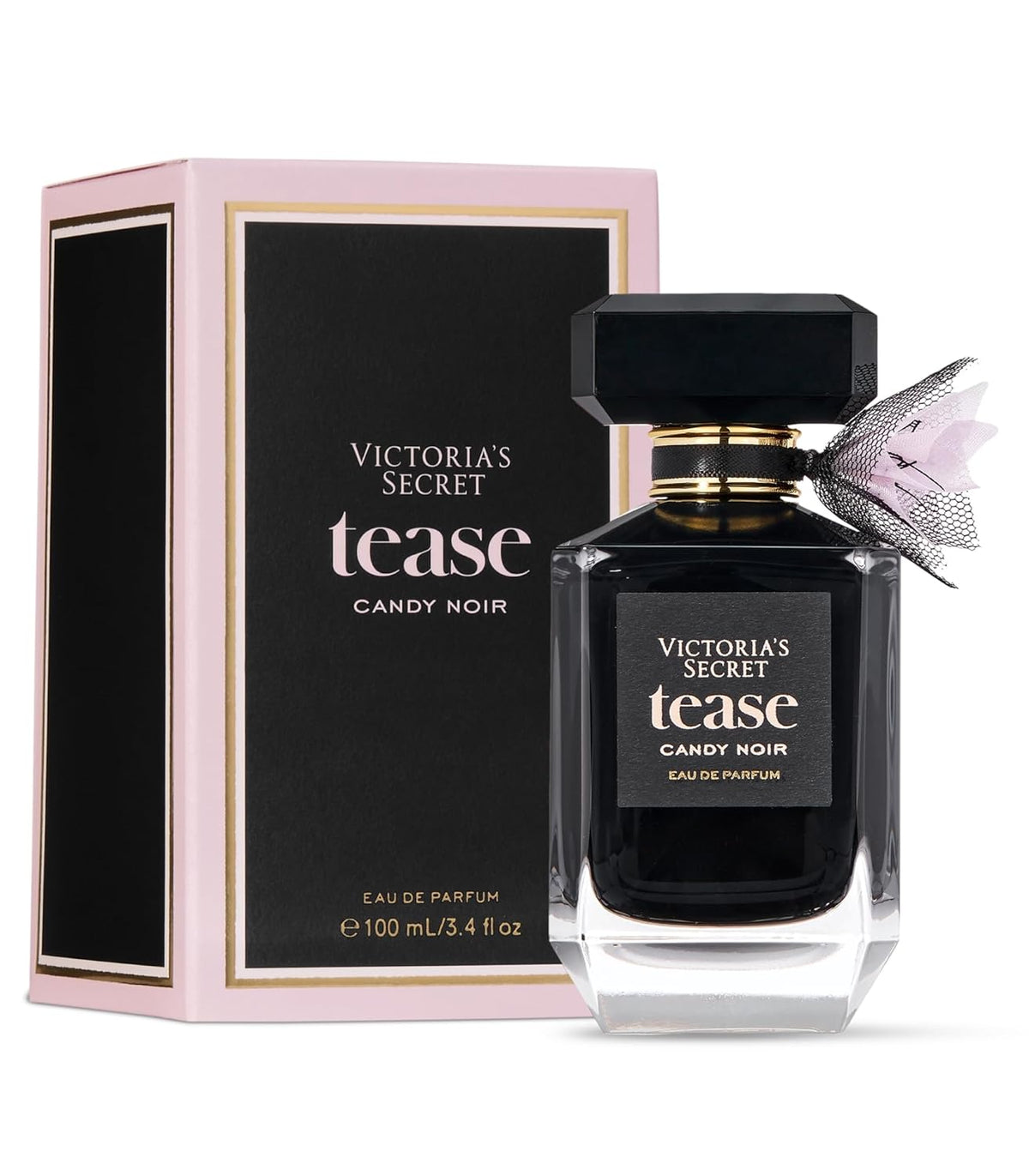 Victoria's Secret Tease Candy Noir Eau de Parfum 3.4oz