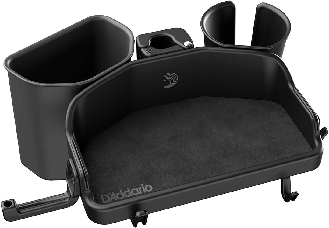 D'Addario - Kit de inicio de sistema de accesorios para micrófo...