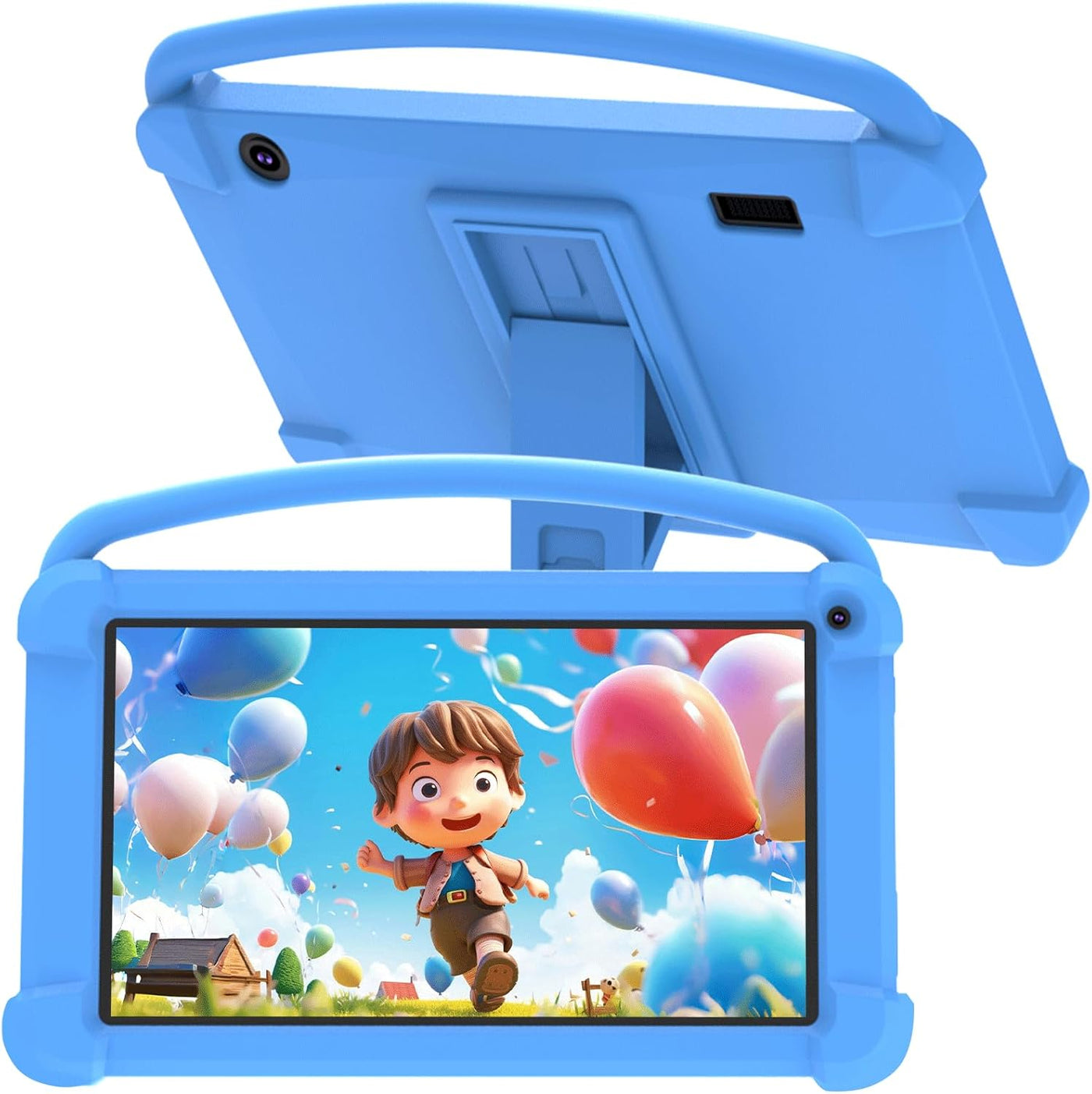 YQSAVIOR Tabletas para niños, Tablet Android 12 para niños, 4 GB RA...