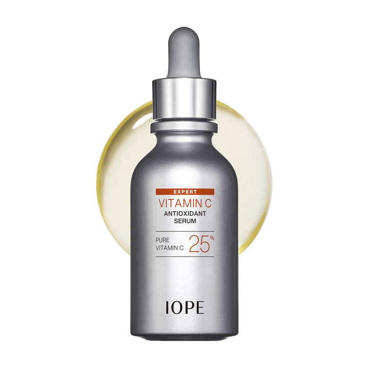 IOPE Expert Vitamina C 25% Suero antioxidante \u2013 25% pura vitam...