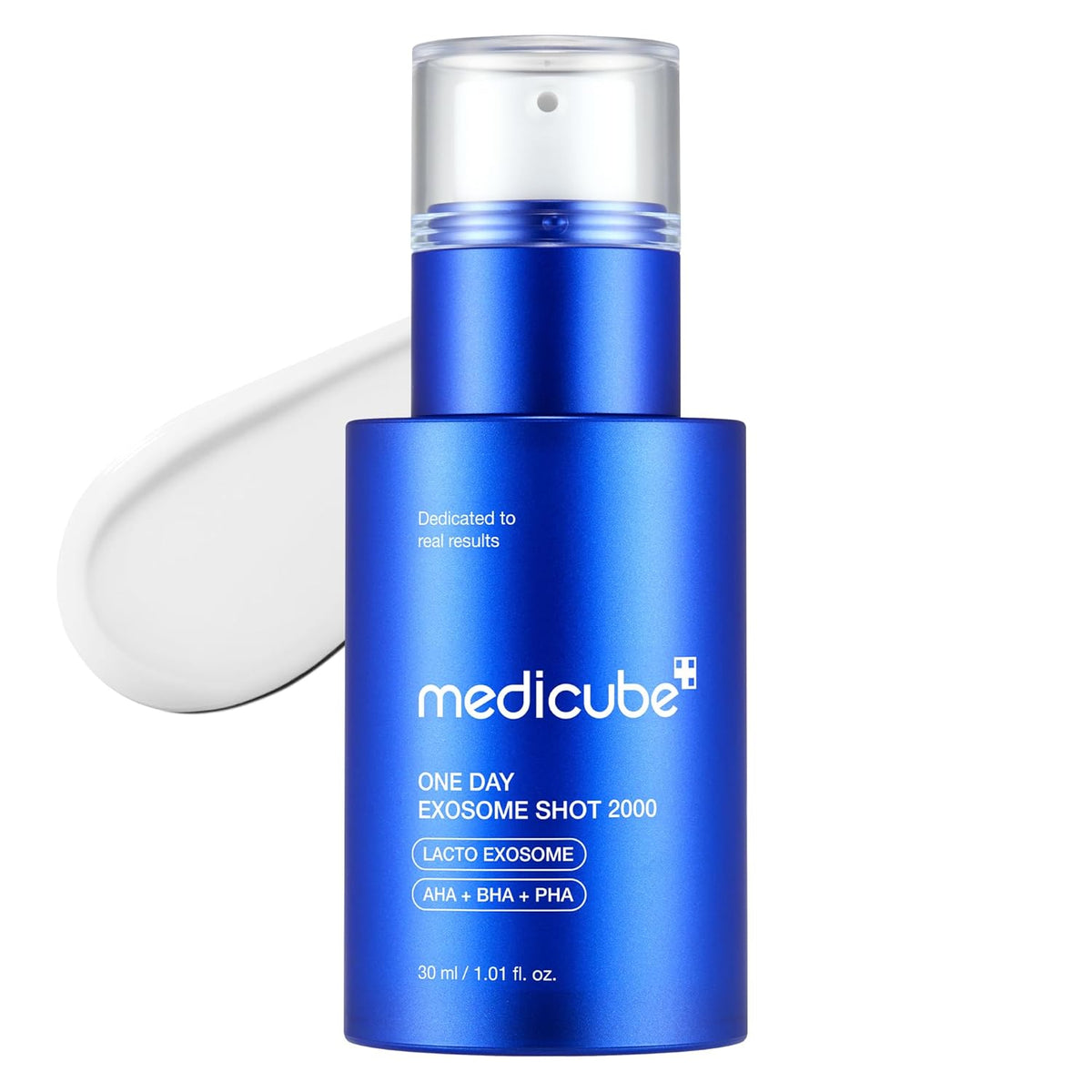 Medicube Zero Exosome Shot 2,000 PPM Espícula Suero Facial | Suero...