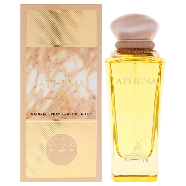 Lattafa Maison Alhambra Athena - Eau de Parfum en espray para mujer...