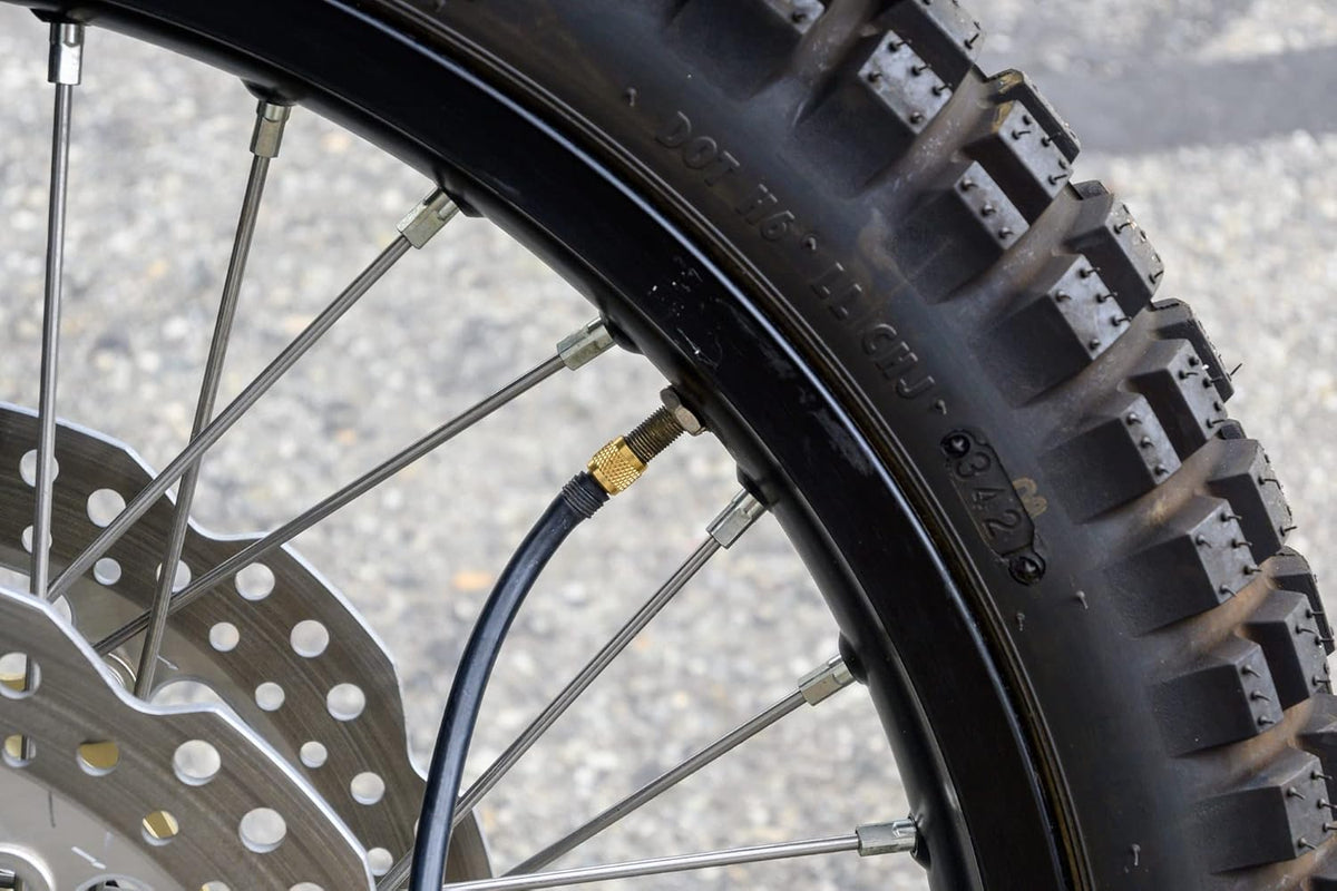 V1 Motor Mini compresor de aire portátil para motocicleta\/ATV