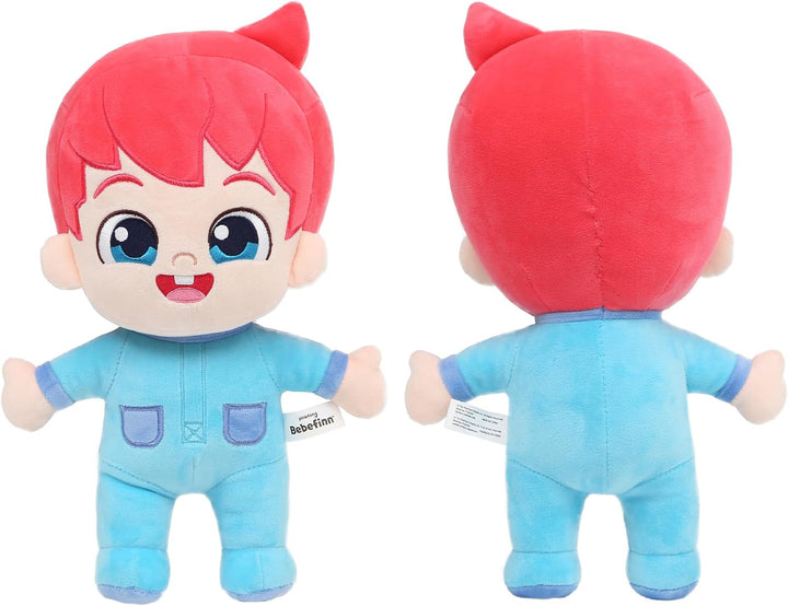 Pinkfong Bebefinn Juguete de Peluche - 12" (30cm) Muñeco de Pel...