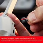 SanDisk Tarjeta microSD Express de 256 GB