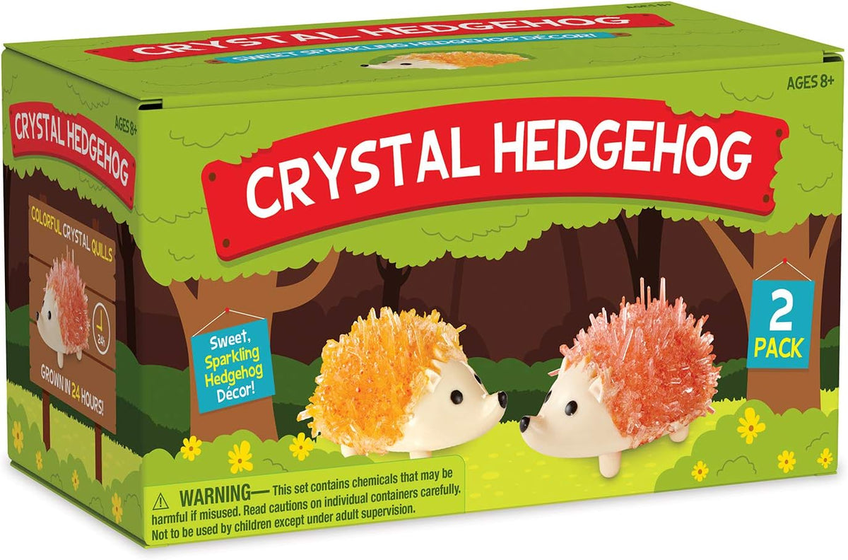 MindWare Kits de cultivo de cristal (erizo)