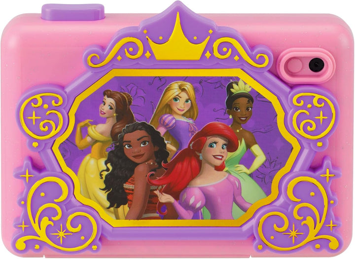 ekids Disney Princess - Cámara para niños con tarjeta SD, cámara di...