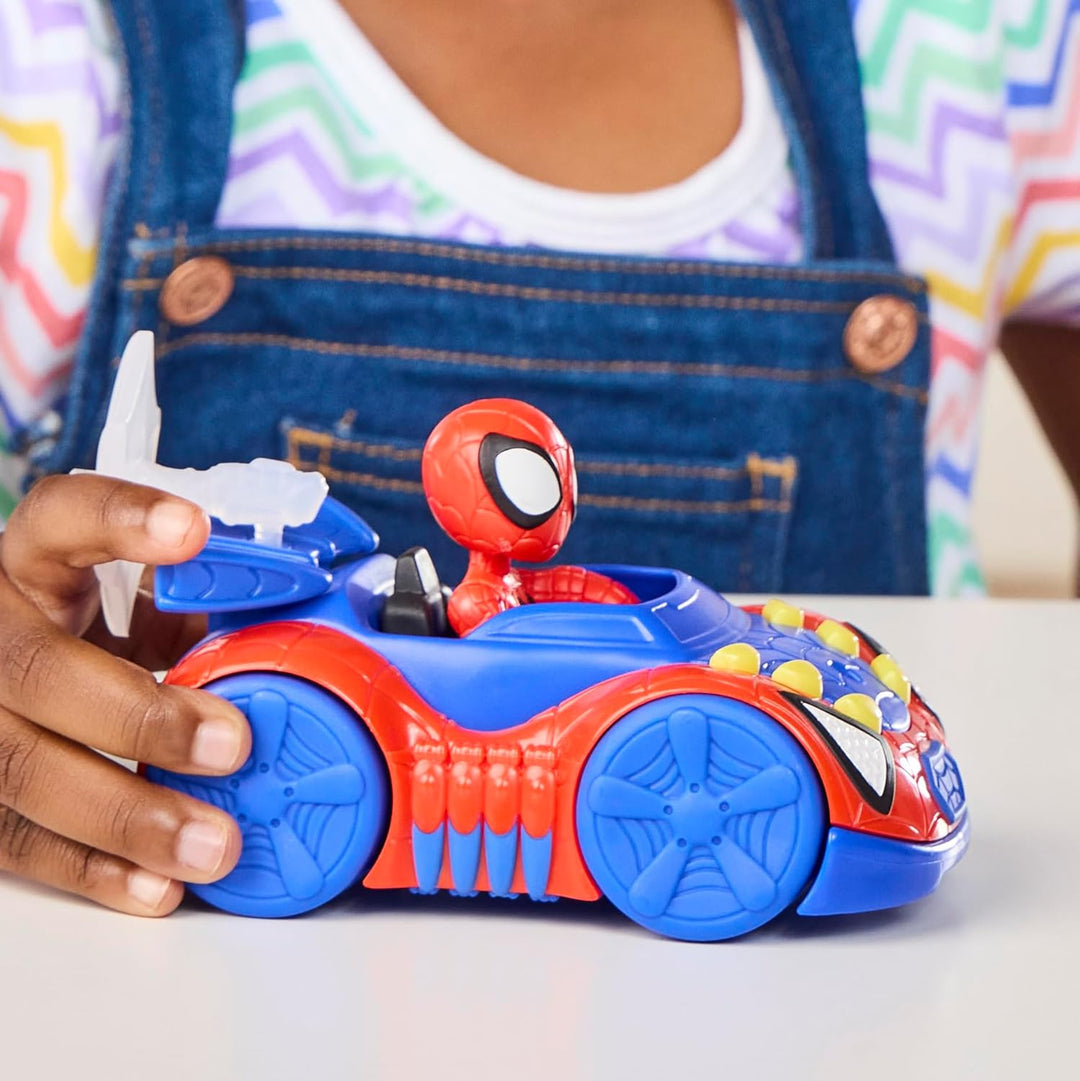 SPIDEY AND HIS AMAZING FRIENDS Marvel Spidey Web Crawler -