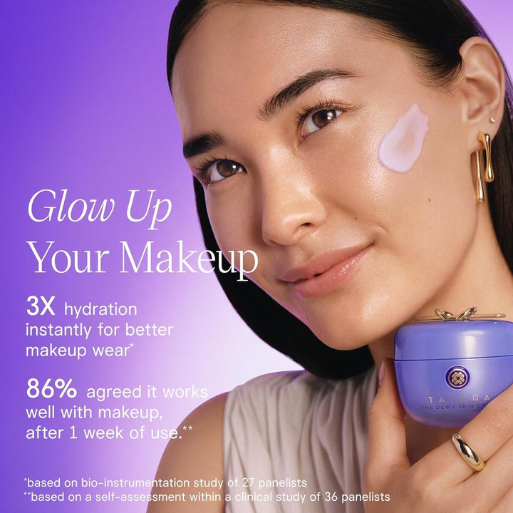 TATCHA The Dewy Skin Cream | Rich Face Cream to Hydrate, Plump and...