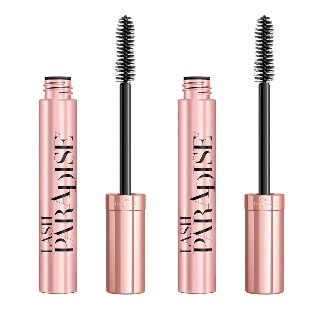 L'Oreal Paris - Máscara a prueba de agua Voluminous Makeup Lash...