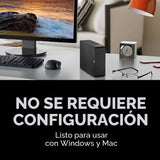 Seagate Expansion 8TB Disco duro externo HDD - USB 3.0, con servici...
