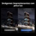 DJI Osmo Action 4 Essential Combo, cámara de acción impermeable para