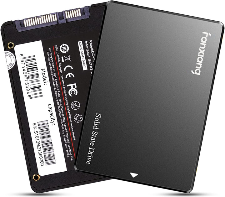 fanxiang S101 1 TB SSD SATA III 6 Gb\/s 2,5" Unidad de estado s...