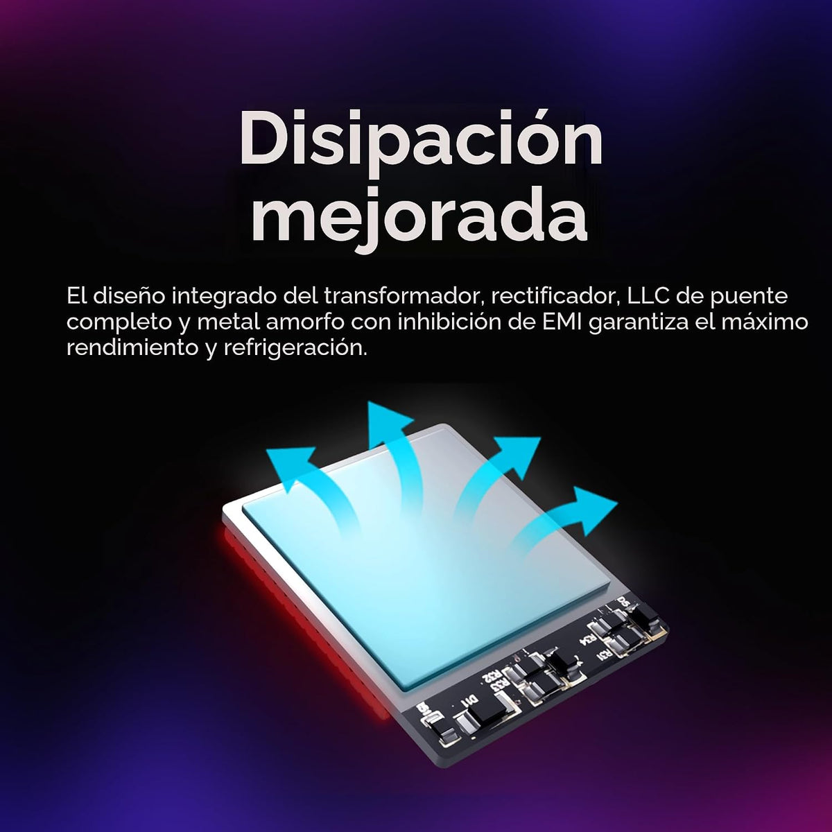 Cooler Master Fuente de alimentación V850 SFX Gold ITX SFF, PCIe 5....