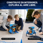 Kit de robot solar 12 en 1 STEM Science Building Kit de juguete robótico