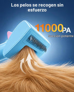 PETGUGU Aspiradora y secadora 11 en 1 para peluquería, aseo y recorte
