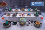 MGA's Miniverse Make It Mini Dinosaurs Jurassic World (paquete de 2), dinosaurios, prehistóricos, huevos, paquetes ciegos, bricolaje, no comestibles, coleccionistas, 8+, sin duplicados