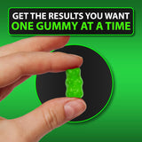 GROW - Suero de aceite para barba + gomitas de biotina para el crec...