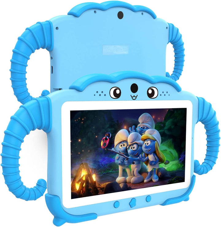 Tableta para niños de 7 pulgadas para niños de 3 a 7 años, tabletas...