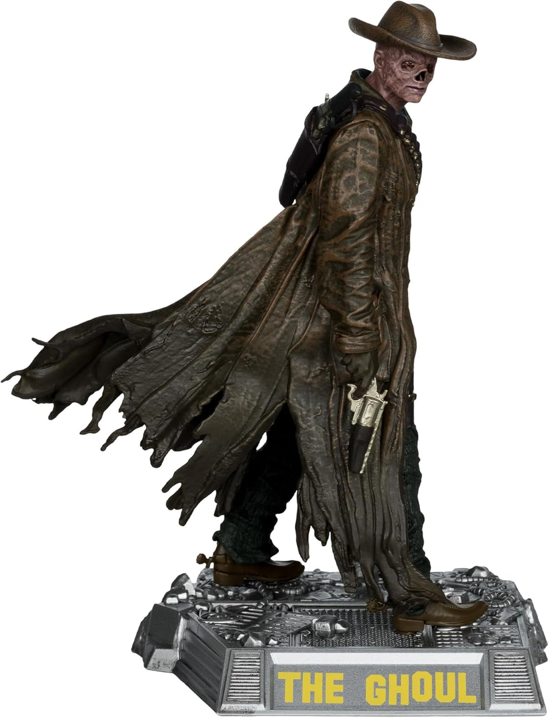 McFarlane Toys - Fallout The Ghoul Figura posada de 6