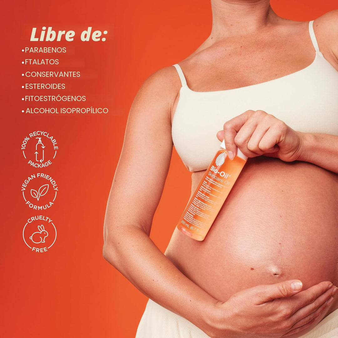 Bio-Oil Suero de aceite corporal para el cuidado de la piel para ci...