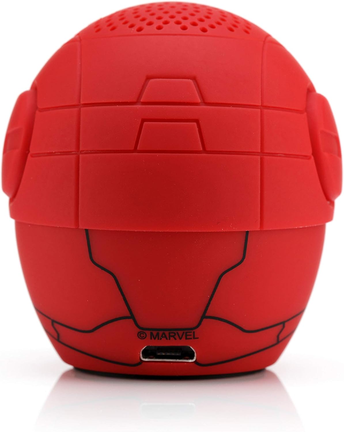 Bitty Boomers Marvel Avengers Iron Man - altavoz Bluetooth