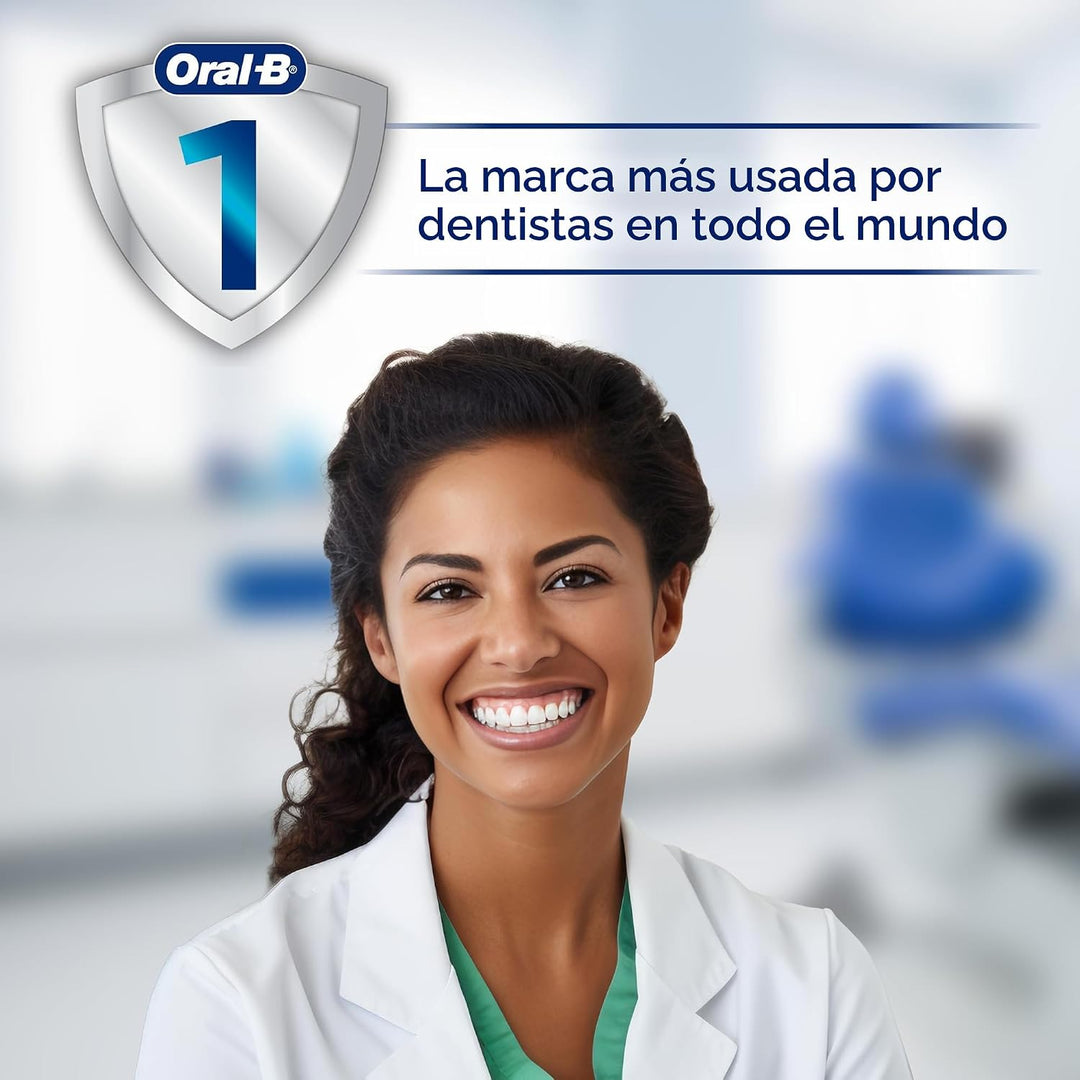 Oral-B iO Series 9 Cepillo de dientes eléctrico con 3 cabezales de...