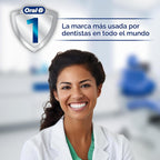 Oral-B Cepillo de dientes eléctrico recargable, iO2