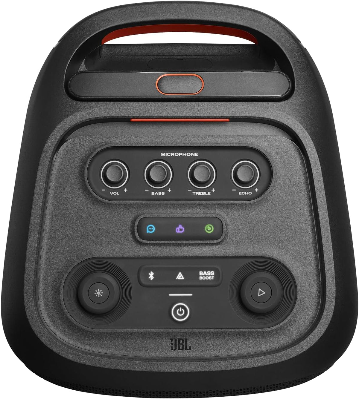 JBL PartyBox Stage 320 - Altavoz portátil para fiestas con mango te...