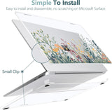 Batianda Funda para portátil Microsoft Surface de 15 pulgadas para...