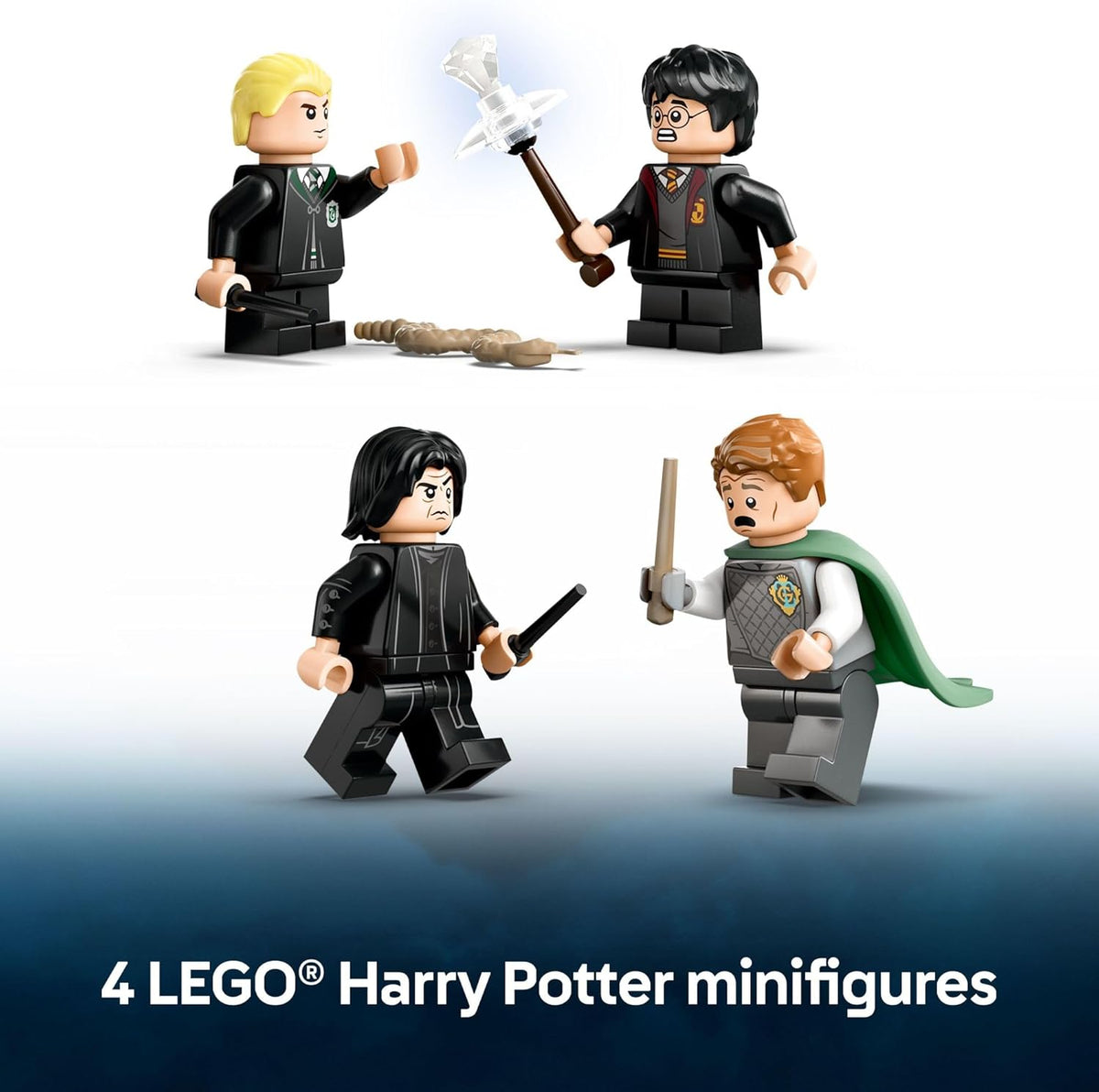 LEGO Harry Potter Hogwarts Castle juguete de construcción
