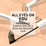 CoralBeau Kit de regalo de maquillaje todo en uno para mujeres y ad...