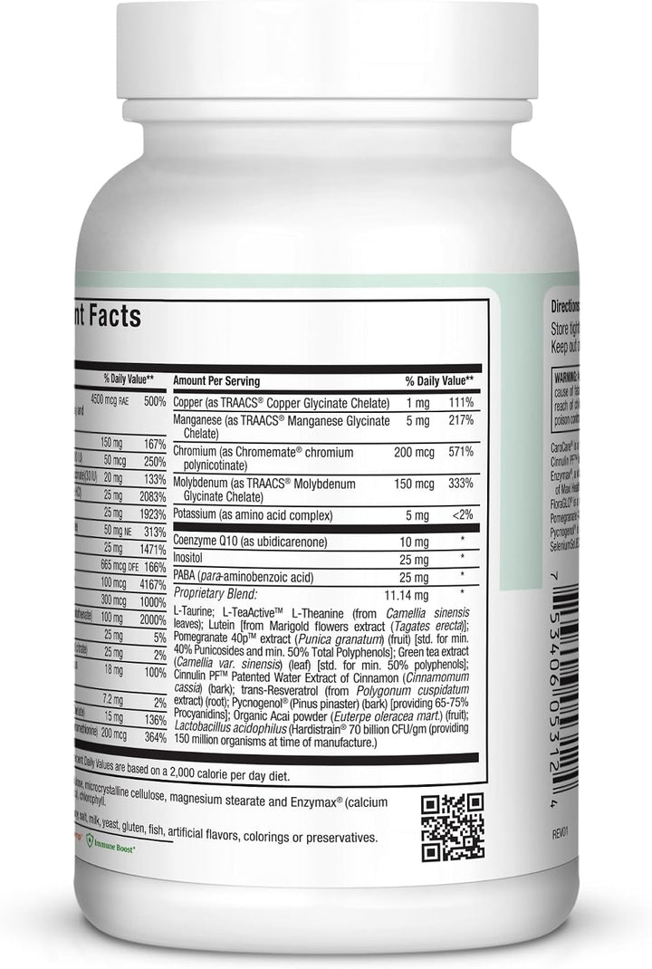 Maxi Health Multivitaminas para hombres y mujeres \u2013 Vitaminas...