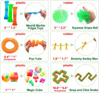 Juguetes Scientoy para inquietud 35 piezas juguete