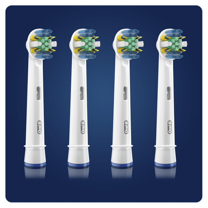 Cabezales de repuesto para cepillo de dientes Oral B Floss Action,...