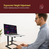 Soporte de mesa Pyle plpts47 para todo tipo de dispositivos. Estaci...
