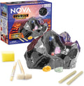 MindWare Kit de excavación de gemas para niños Nova Obsidian Excavation