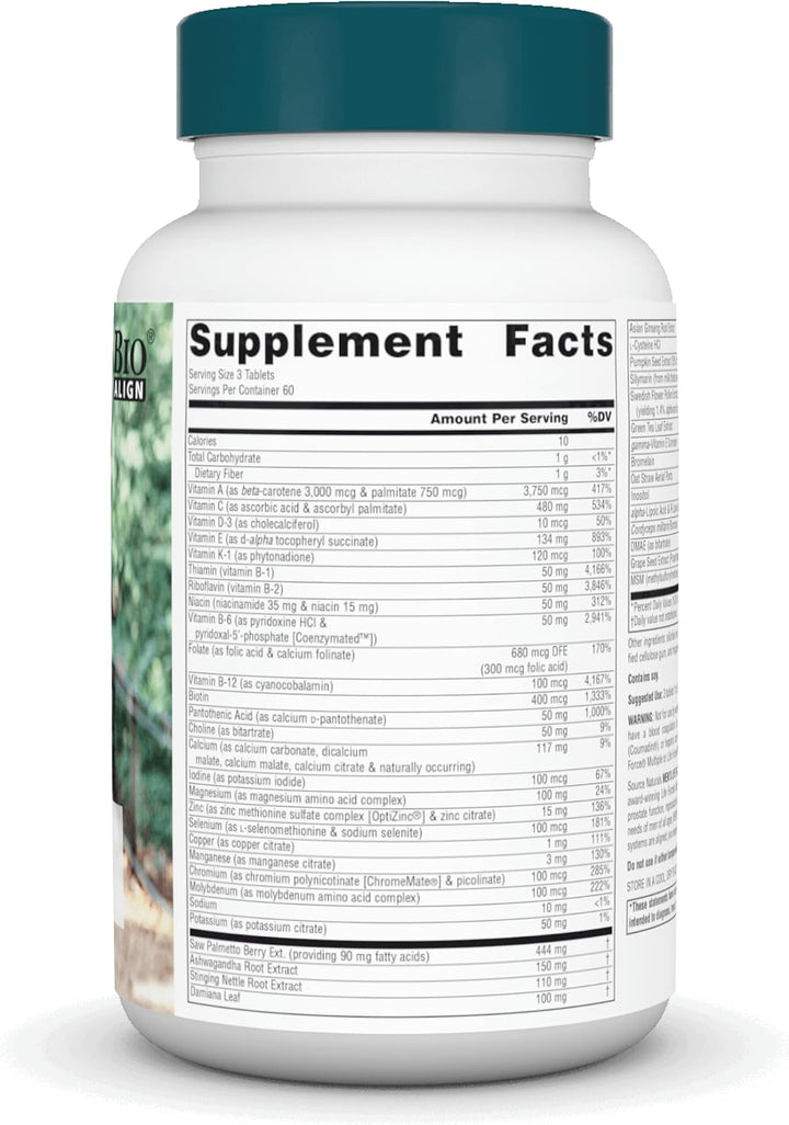 Source Naturals Life Force - Suplemento diario multivitamínico e in...
