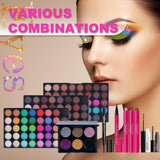 Juego de regalo de maquillaje todo en uno | Kit de maquillaje para...