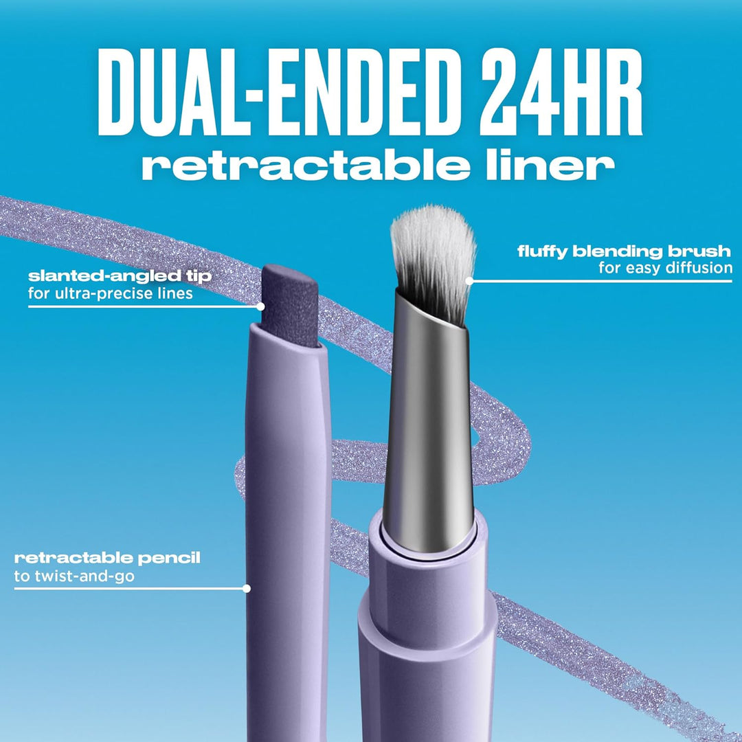 Urban Decay 24\/7 Liquid Stick Waterproof Eyeliner - Smudge-Proof,...