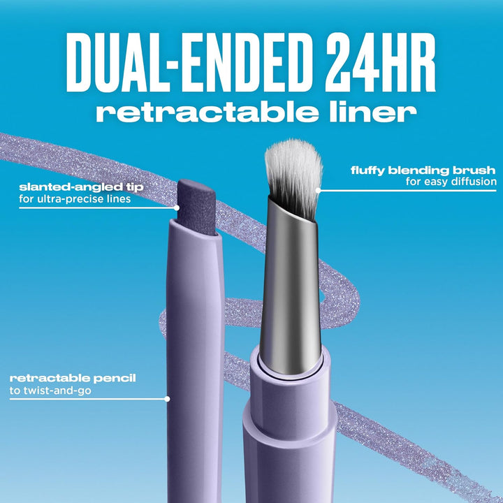 Urban Decay 24\/7 Liquid Stick Waterproof Eyeliner - Smudge-Proof,...