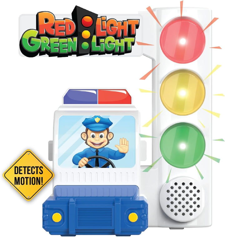 Move2Play, Juego de Luz Roja Luz Verde con Sensor de Movimiento | D...