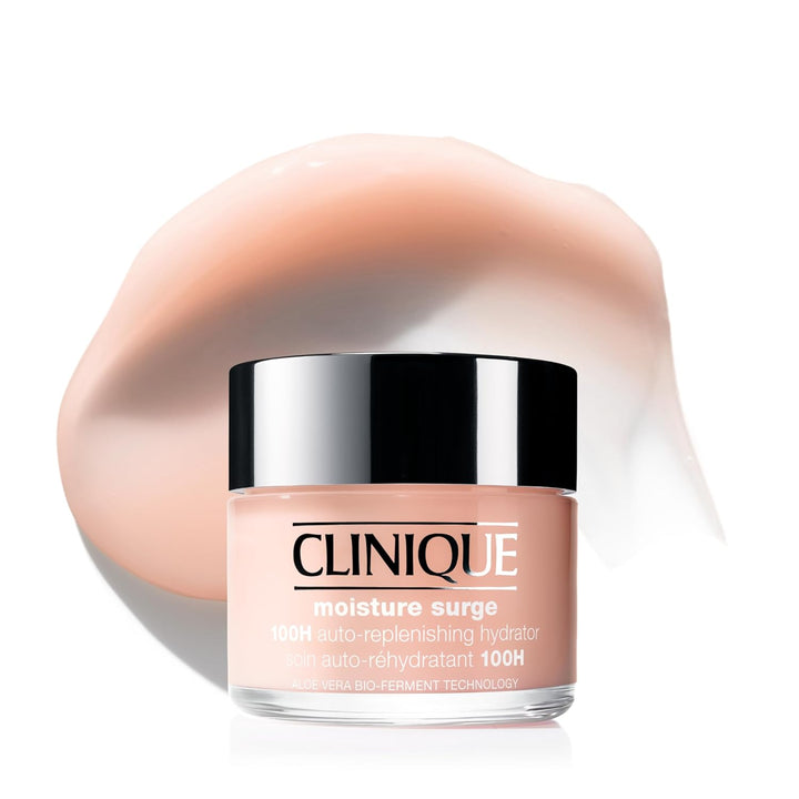 Clinique Moisture Surge 100H - Hidratante de reposición automática...