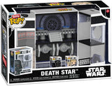 Funko Pop! Bitty Boxes: Star Wars - Estrella de la Muerte - Darth V...