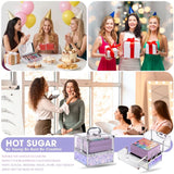 Kit de maquillaje para adolescentes Hot Sugar para niñas de 13 a 15...